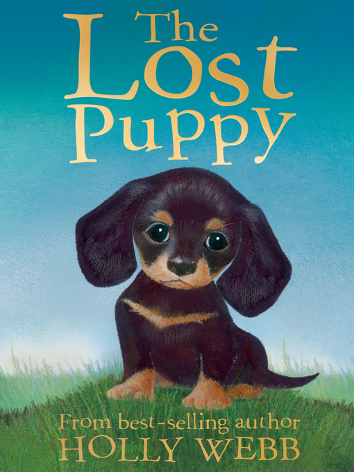 Title details for The Lost Puppy by Holly Webb - Wait list